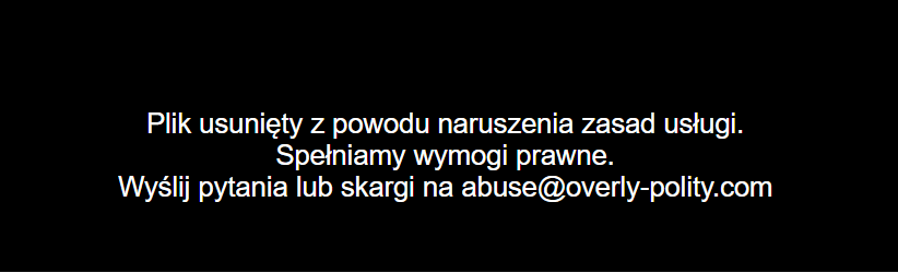 Rysunek 4 - Zawartość strony, z której pobrany został złośliwy plik