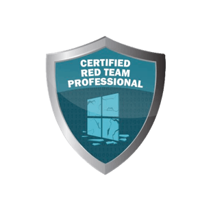 CRTP (Certified Red Team Professional)