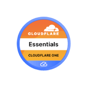 Cloudflare One Essentials