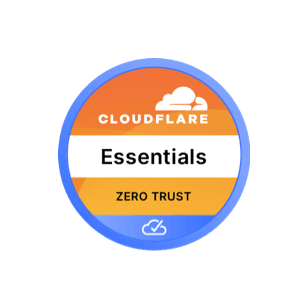 Cloudflare Zero Trust Essentials